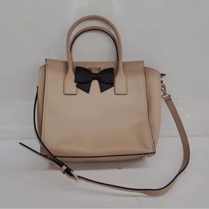 Kate Spade Montrose Avenue Bag with bow